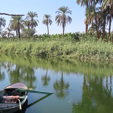 Luxor Old Nile Hotel Dış mekan fotoğraf