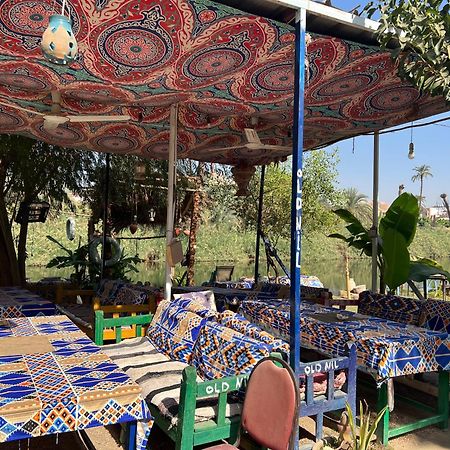 Luxor Old Nile Hotel Dış mekan fotoğraf