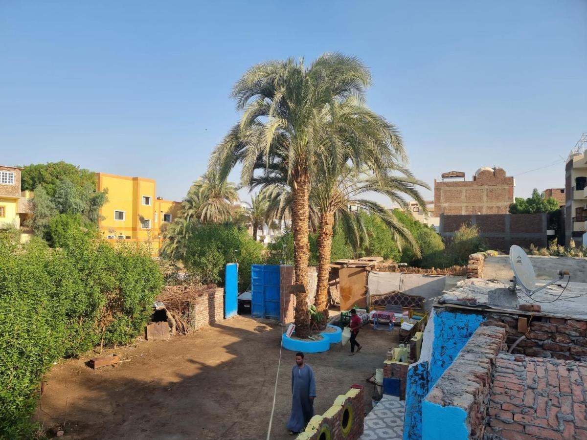 Luxor Old Nile Hotel Dış mekan fotoğraf