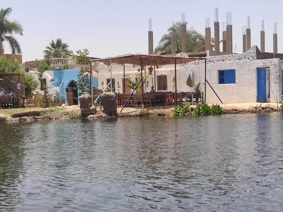 Luxor Old Nile Hotel Dış mekan fotoğraf