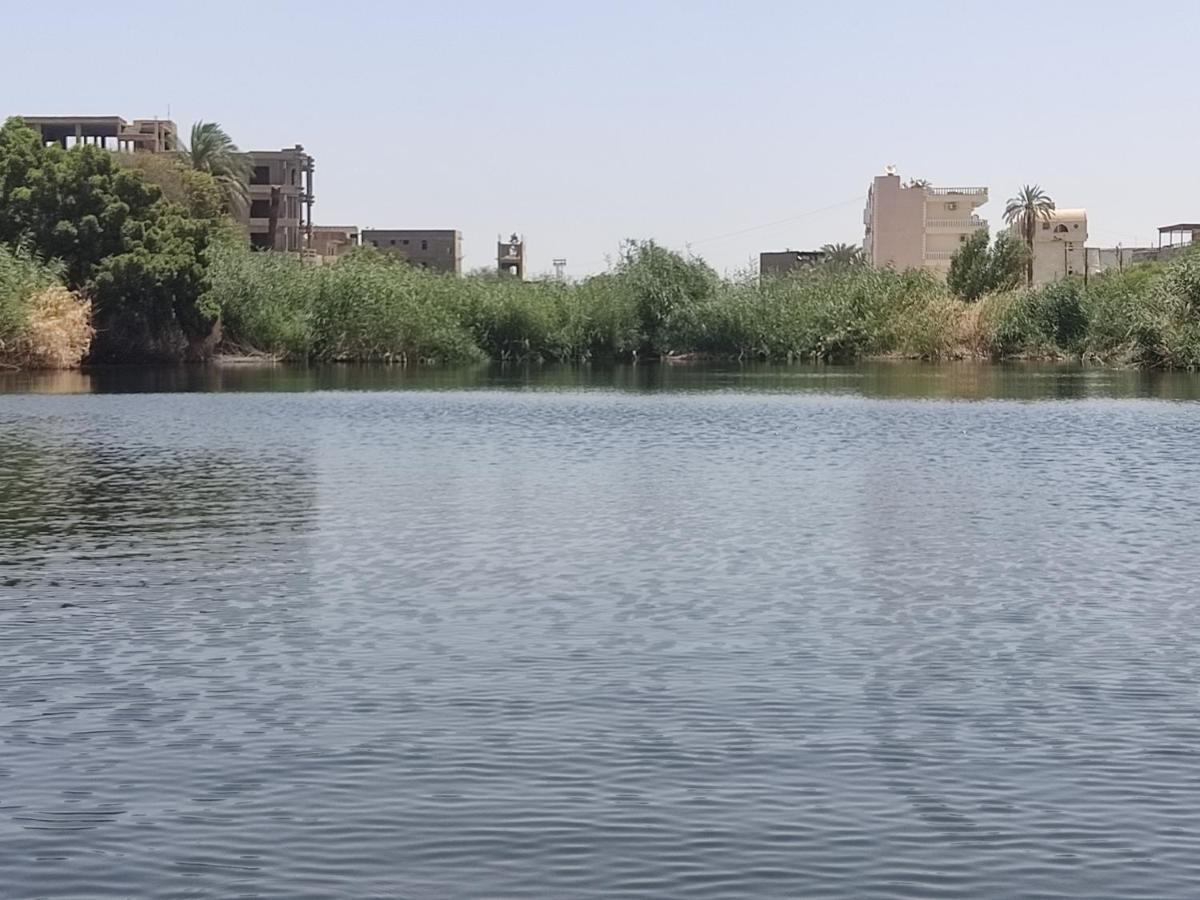 Luxor Old Nile Hotel Dış mekan fotoğraf