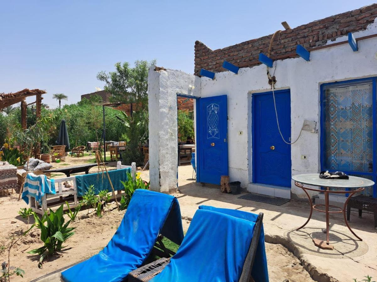 Luxor Old Nile Hotel Dış mekan fotoğraf