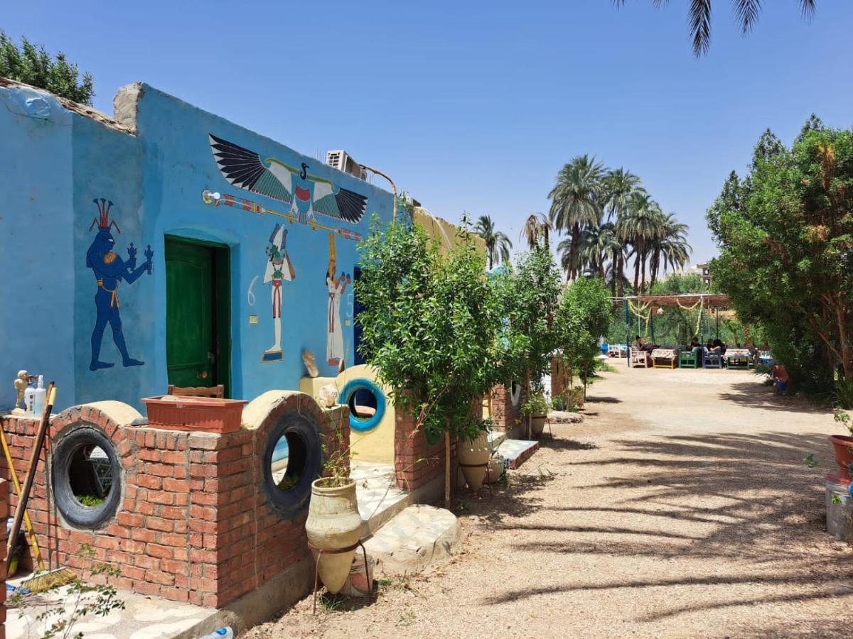 Luxor Old Nile Hotel Dış mekan fotoğraf