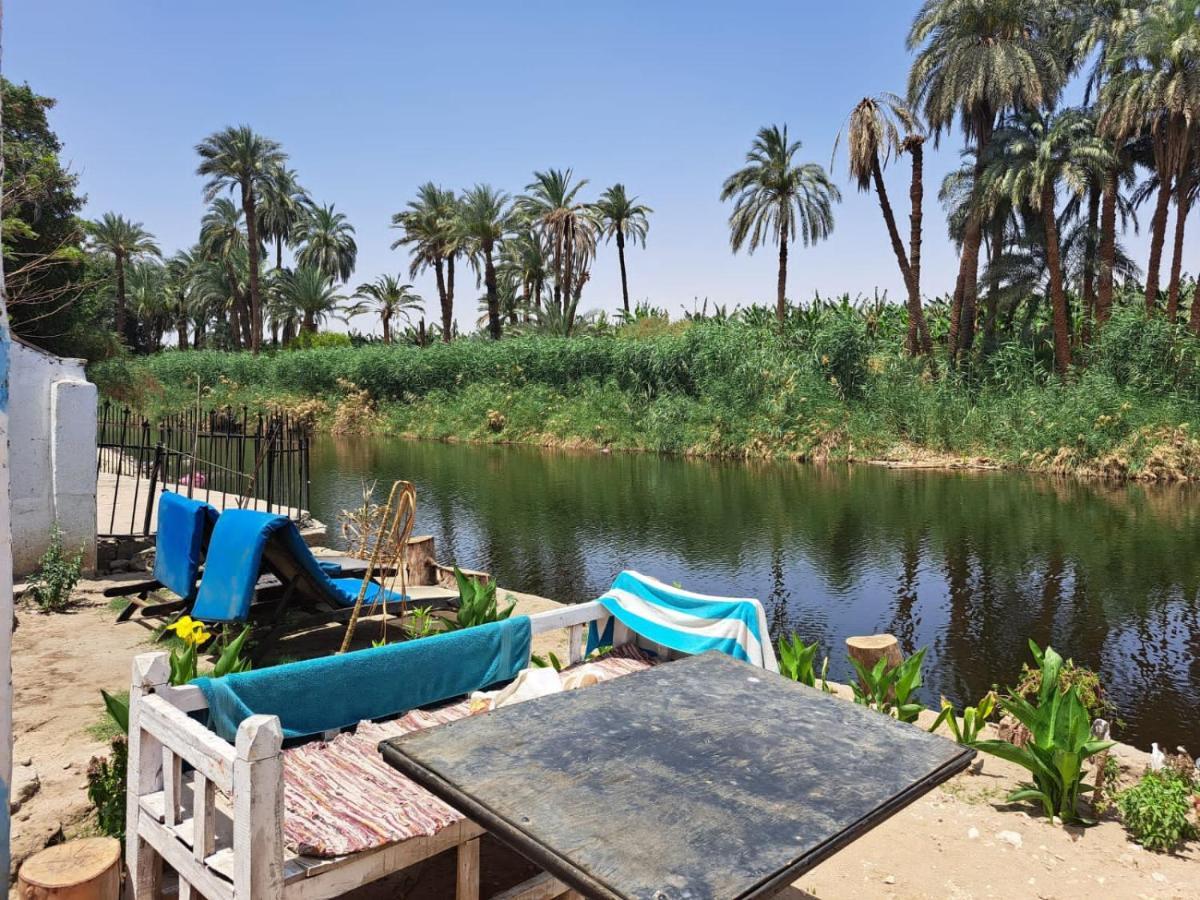 Luxor Old Nile Hotel Dış mekan fotoğraf