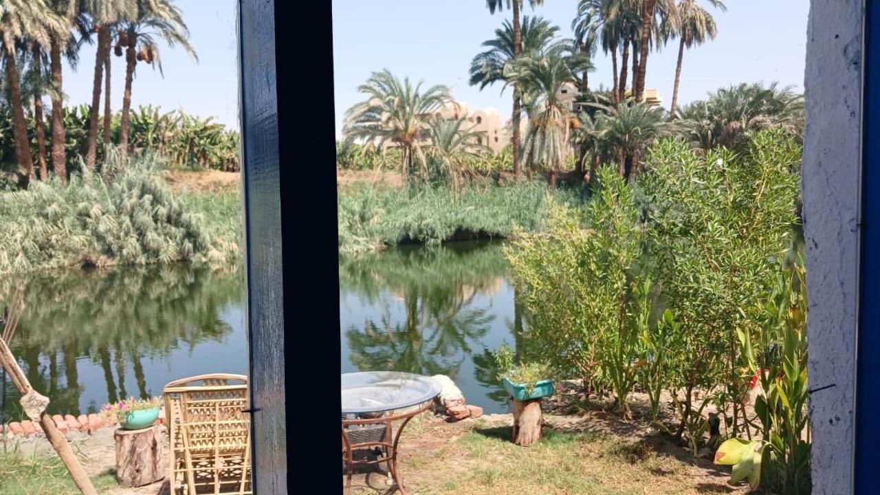 Luxor Old Nile Hotel Dış mekan fotoğraf