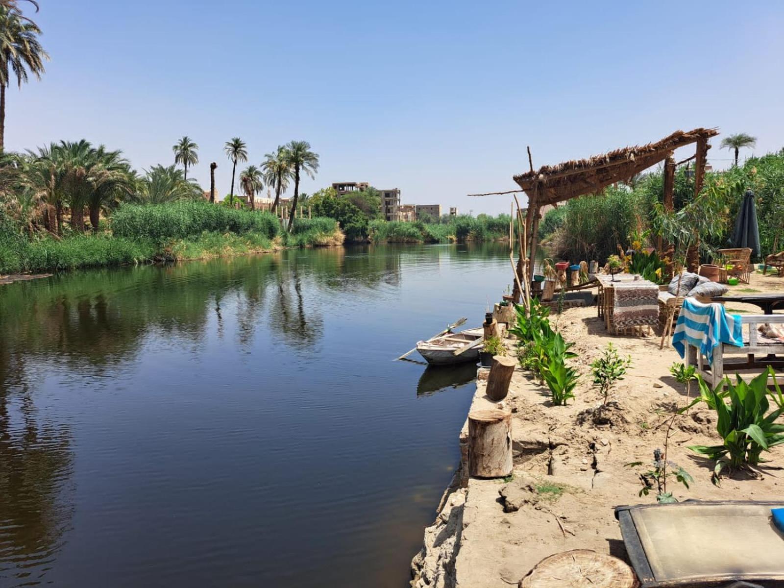 Luxor Old Nile Hotel Oda fotoğraf
