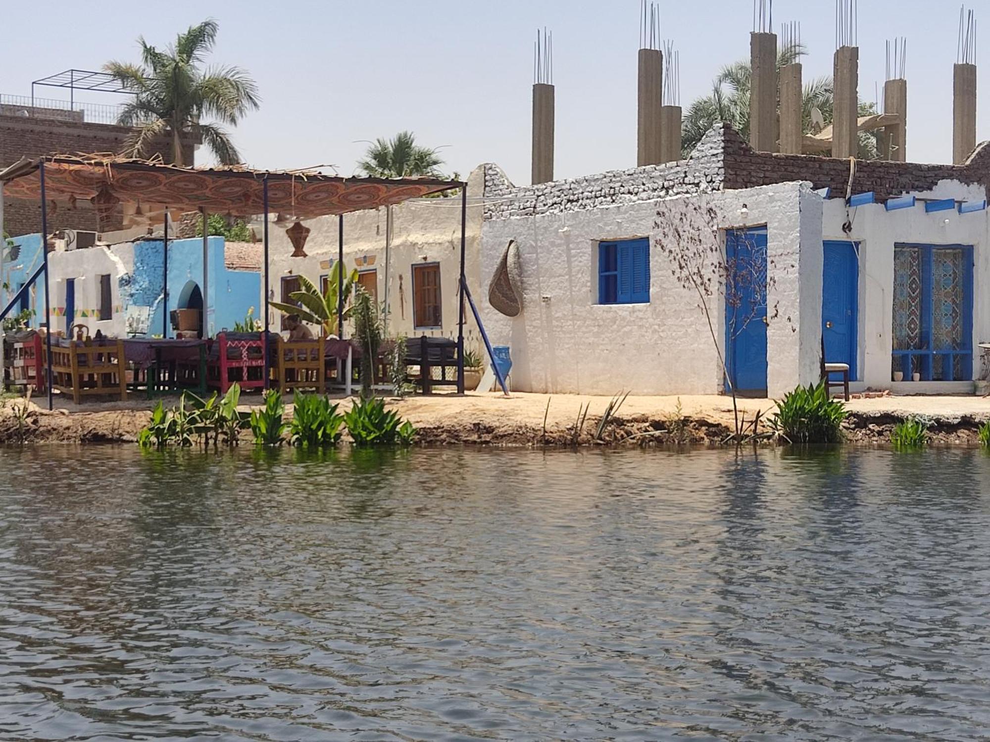 Luxor Old Nile Hotel Oda fotoğraf
